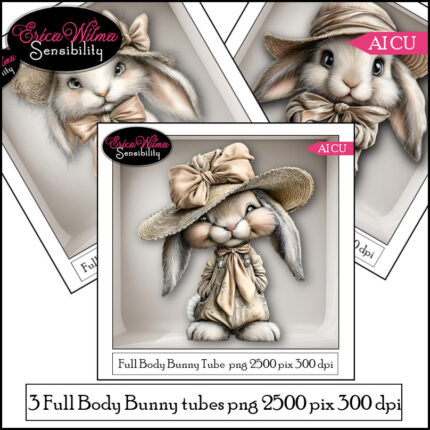 EW AI Bunny Bundel 01 2026