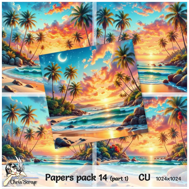 chris-papers-14PV_part1 Chris - Papers pack 14 (part 1) - Image 1