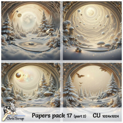 Chris - Papers pack 17 (part 2)