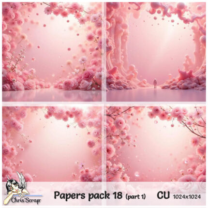 Chris - Papers pack 18 (part 1)