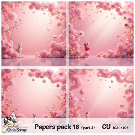Chris - Papers pack 18 (part 2)
