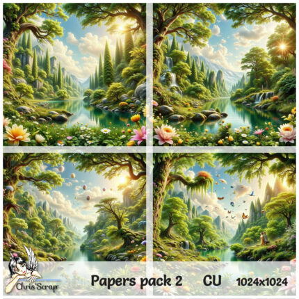 Chris - papers pack 2