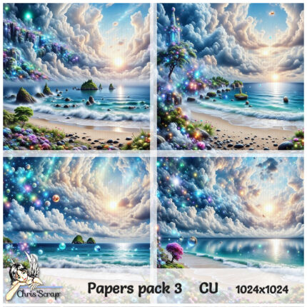 Chris - papers pack 3
