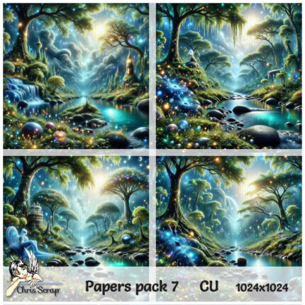 Chris - papers pack 7