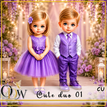 ODW cute duo 01