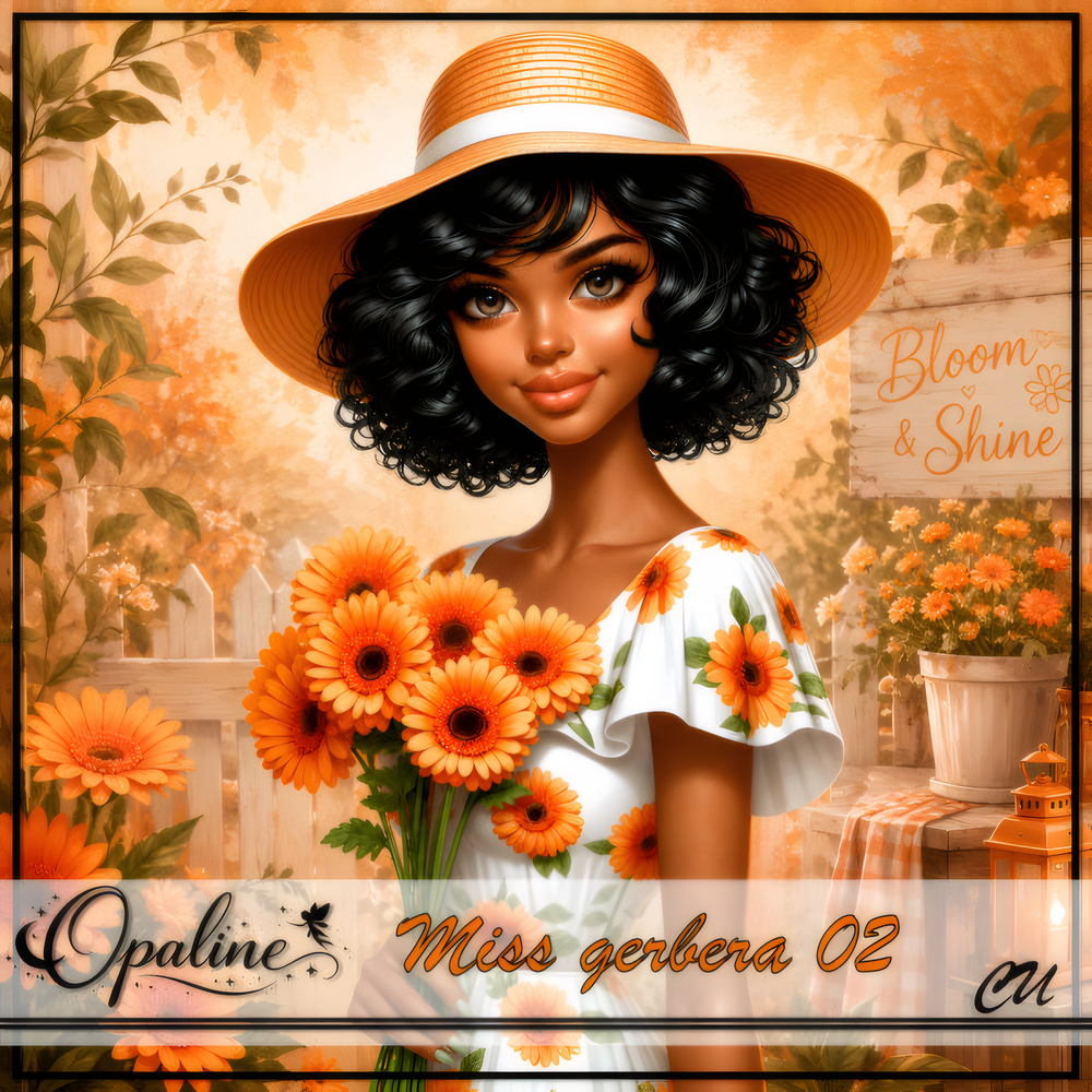 opaline-miss_gerbera02_pv ODW miss gerbera 02 - Image 1