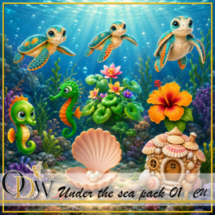 ODW under the sea 01