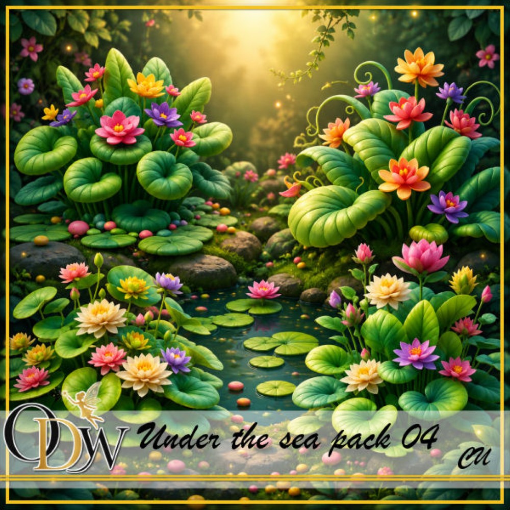 opaline-under_the_sea04-pv-W ODW under the sea 04 - Image 1