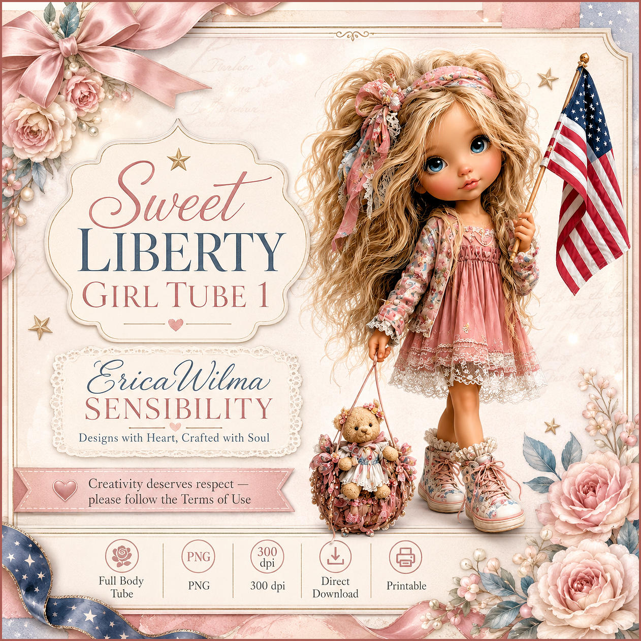 EW AI Sweet Liberty Girl Tube 1 2026 EW AI Sweete Liberty Girl Tube 1 2026 - Image 1