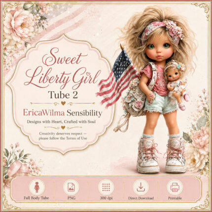 EW AI Sweet Liberty Girl Tube 2 2026