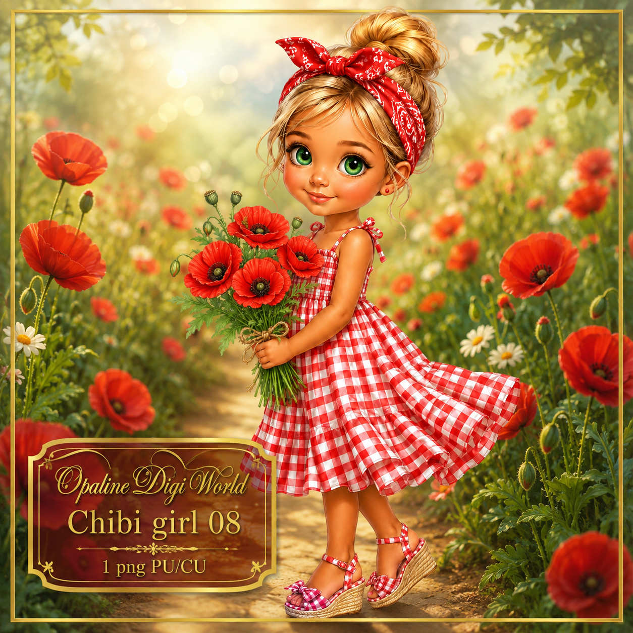 opaline-chibi08_pv ODW chibi 08 - Image 1