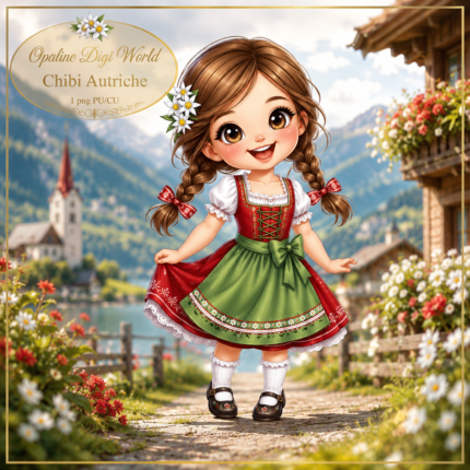 ODW chibi Autriche