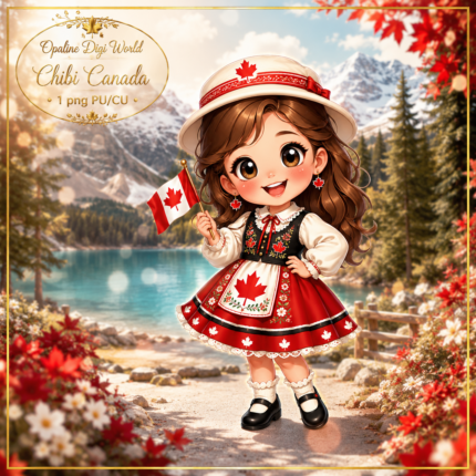 ODW chibi Canada