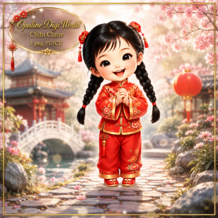 ODW chibi Chine