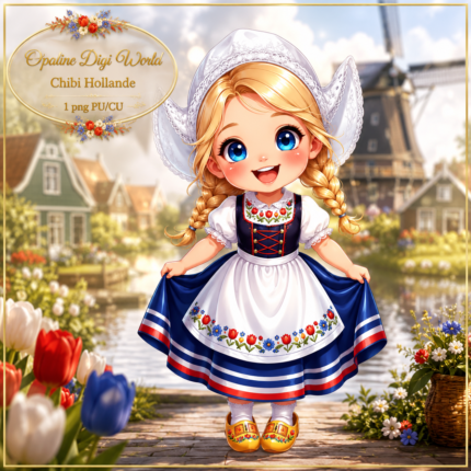 ODW chibi Hollande