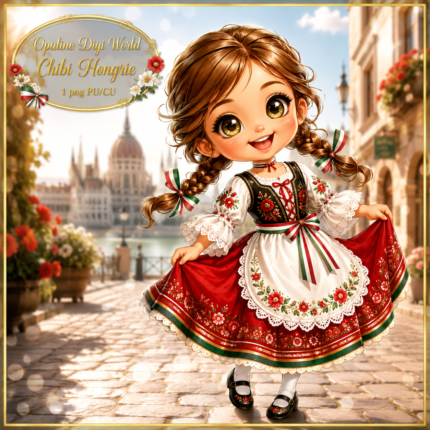 ODW chibi Hongrie