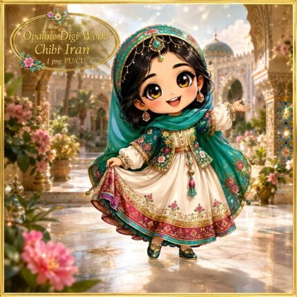 ODW chibi Iran