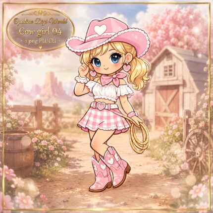 ODW cow girl 04