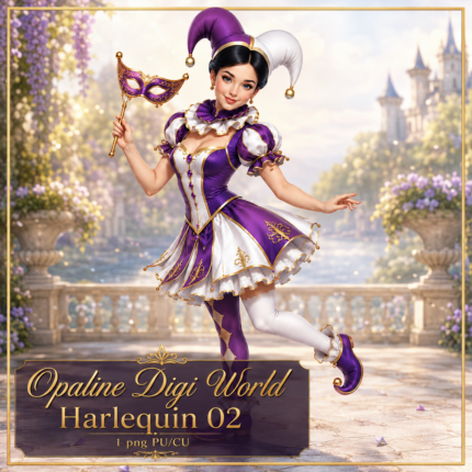 ODW harlequin 02